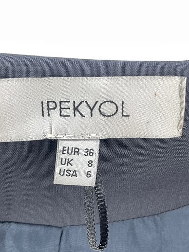 36 Beden çeşitli Renk ipekyol Blazer %70 İndirimli.