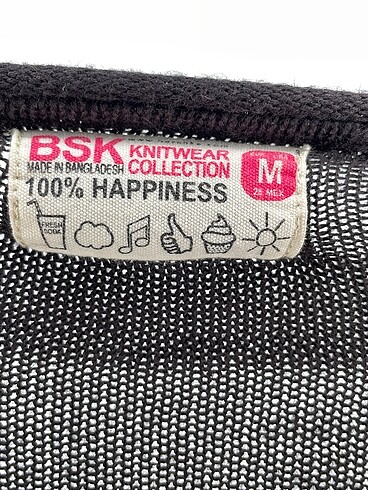 m Beden siyah Renk Bershka Bluz %70 İndirimli.