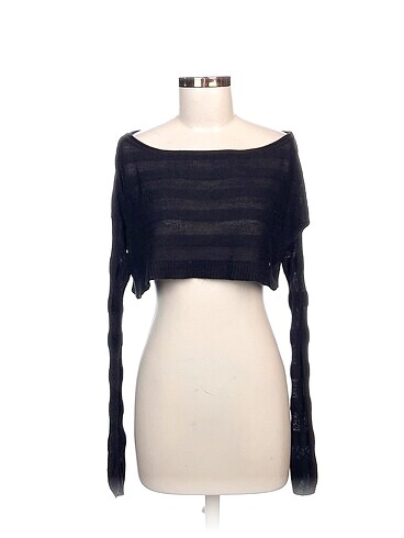 Bershka Bluz %70 İndirimli.