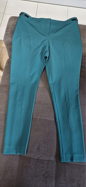 Yeşil pantolon