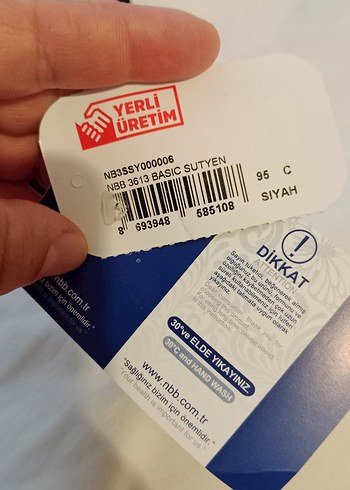 NBB siyah - Görsel 7