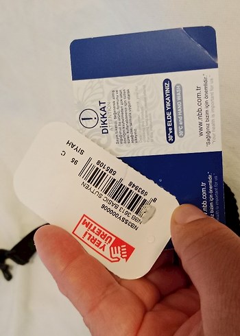 NBB siyah - Görsel 6