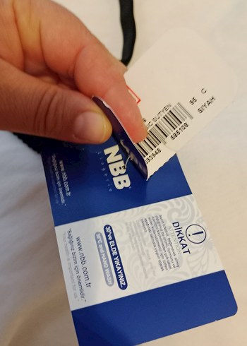 NBB siyah - Görsel 8