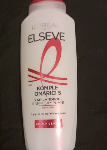 Loreal Elseve Komple Onarıcı 5 Şampuan