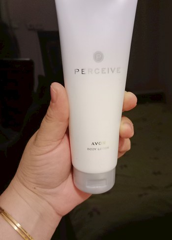 Avon Perceive Vücut Losyonu