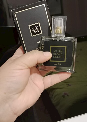 Avon Little Black Dress Kadın Parfümü