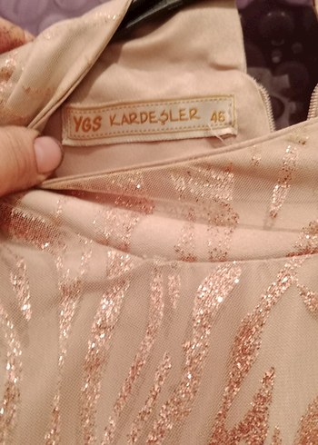 46 beden ama ben 48 bedenim ama bana tam oldu - Görsel 6