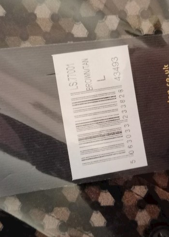 Düğmeli Uzun Kollu Baskılı Erkek Gömlek - Görsel 4