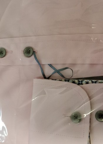 Pembe renk.gomlek - Görsel 3