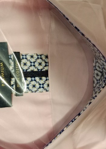 Pembe renk.gomlek - Görsel 2