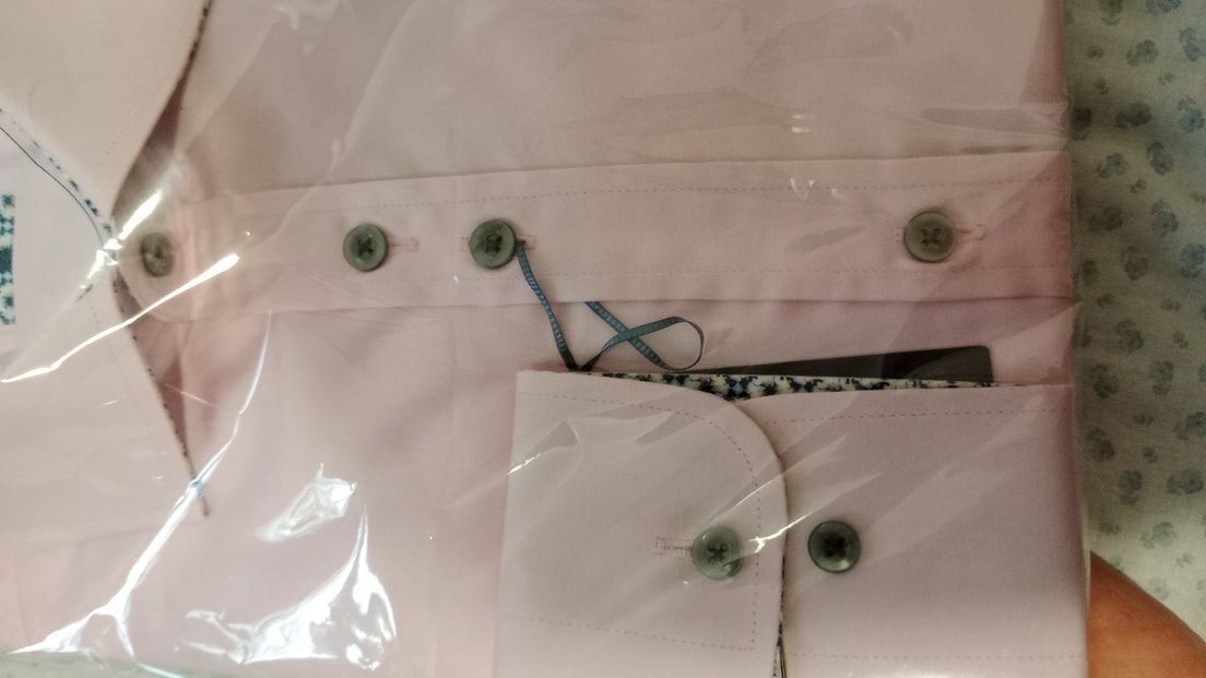 Pembe renk.gomlek - Görsel 3