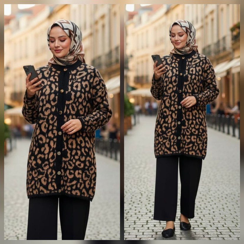 Bordo Pastel BB Krem - Görsel 2