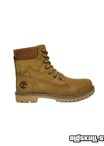 Timberland timberland Deri Bağcıklı Günlük Bot