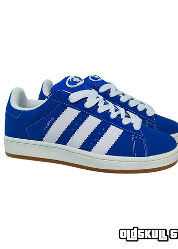 Adidas campus Mavi Bağcıklı Sneakers