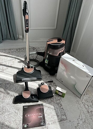 İhlas Aura Cleanmax Rose 