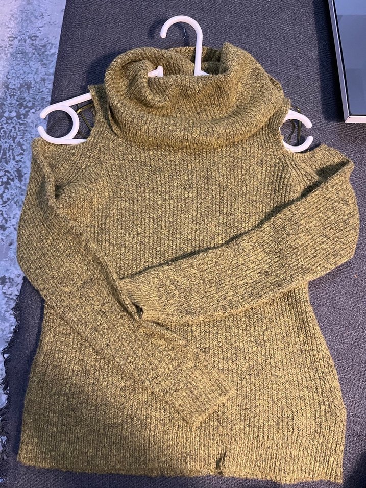 Boğazlı Triko Kadın Kazak LCW - Görsel 2