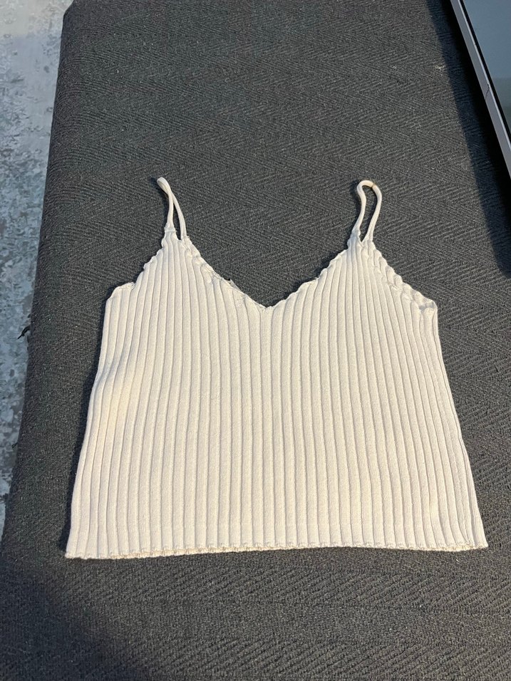 Kadın Mini Askılı  Atlet - Görsel 2