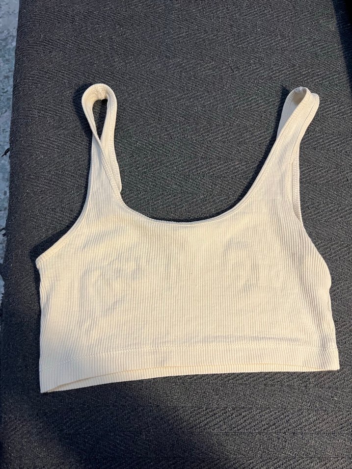 Kadın Mini Askılı  Atlet - Görsel 4