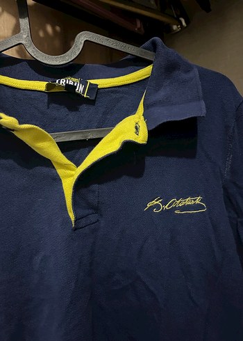 Lacivert Fermuarlı Uzun Kollu Sweatshirt - Görsel 5