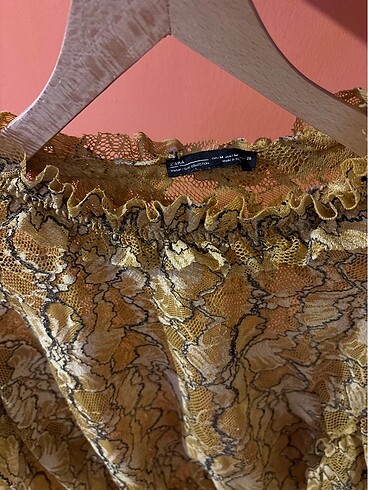 Zara Zara Crop