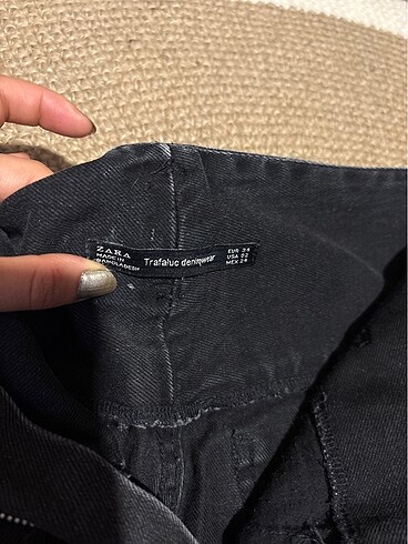 Zara Zara Bol Pantolon