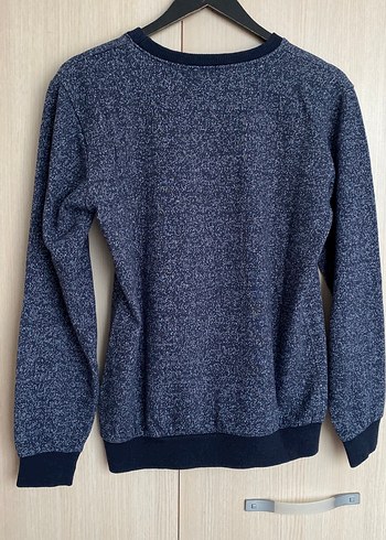 U.S. Polo Assn. Antrasit Kadın Sweatshirt - Görsel 3