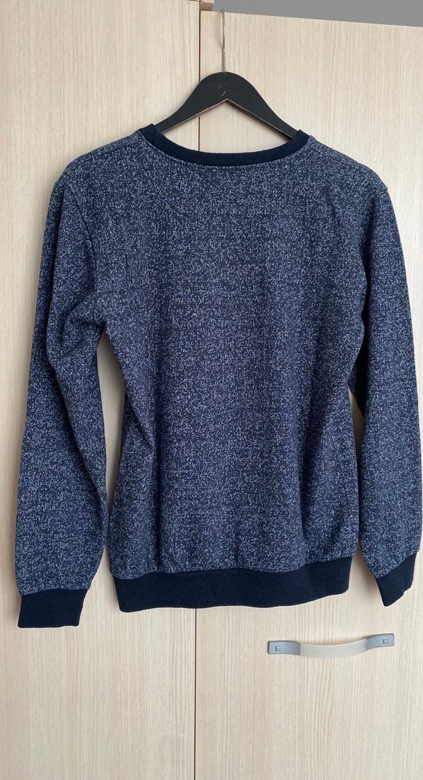 U.S. Polo Assn. Antrasit Kadın Sweatshirt - Görsel 3