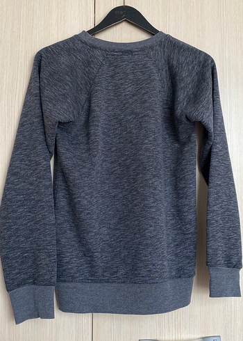 Gri Nike Kadın Sweatshirt - Görsel 3