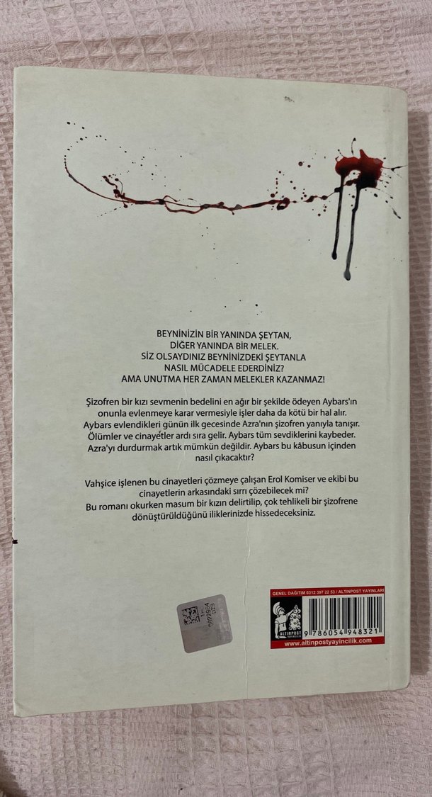 Şizofren Severse - Muammer Maden - Görsel 2