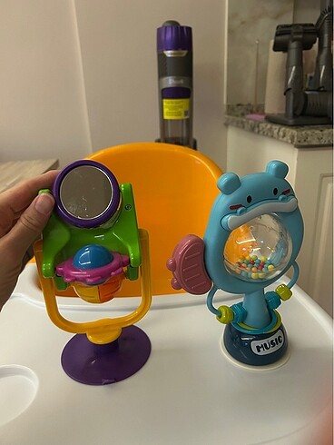 BabyJem Mama sandalyesi oyuncağı
