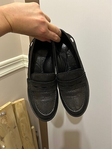 38 Beden Kadın loafer