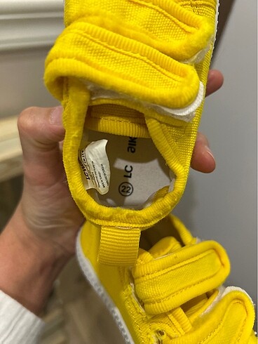 LC Waikiki Bebek ayakkabı