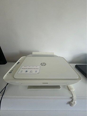 TERTEMİZ HP Deskjet 2600 All-in-One