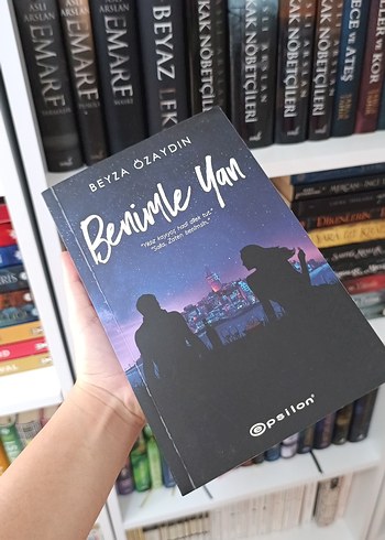 Benimle Yan - Beyza Özaydın