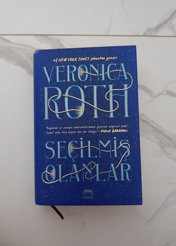 Seçilmiş Olanlar - Veronica Roth