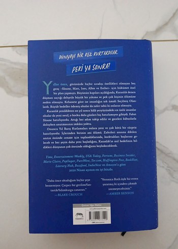 Seçilmiş Olanlar - Veronica Roth