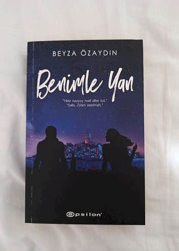 Benimle Yan - Beyza Özaydın Roman