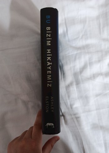 Ashley Elston - Bu Bizim Hikayemiz Roman