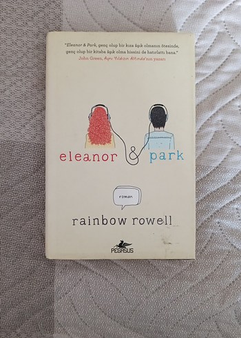 Eleanor & Park - Rainbow Rowell