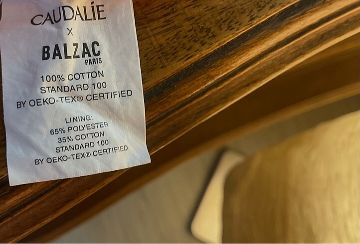 Caudalie x balzac paris 
