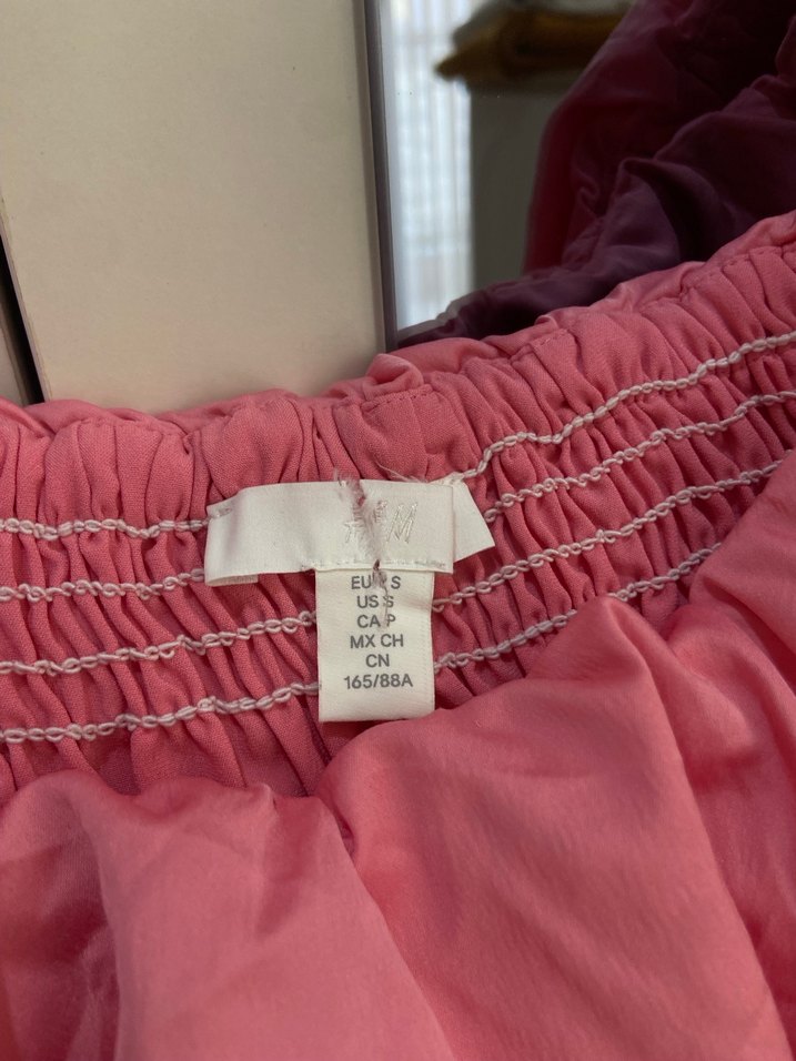 Pembe elbise - Görsel 2