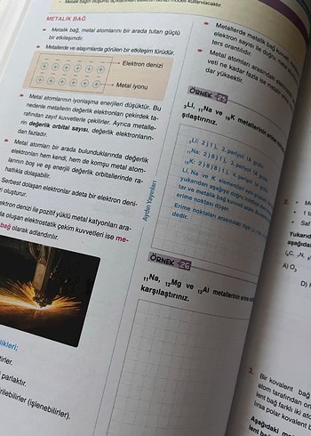 9. Sınıf Kimya Ders İşleyiş Modülleri Kitapçığı - Görsel 2