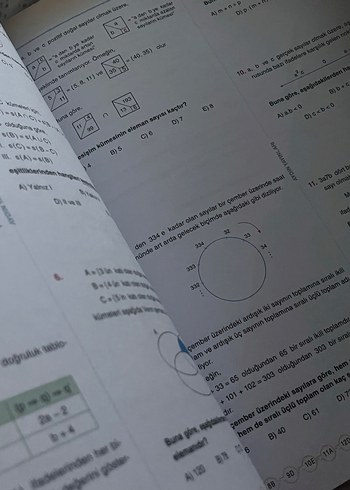 Matematik Soru Bankası - 25 Yıllık Deneyim - Görsel 2