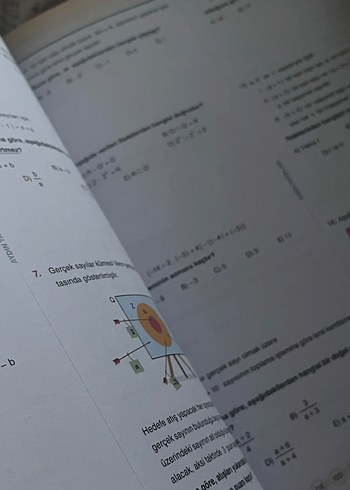 Matematik Soru Bankası - 25 Yıllık Deneyim - Görsel 3