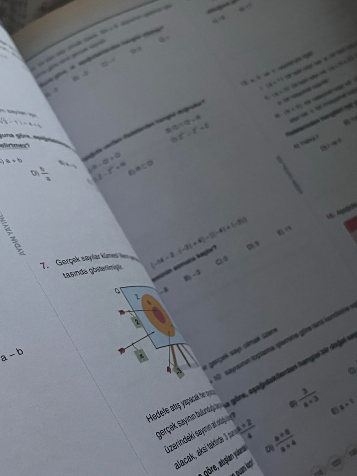 Matematik Soru Bankası - 25 Yıllık Deneyim - Görsel 3