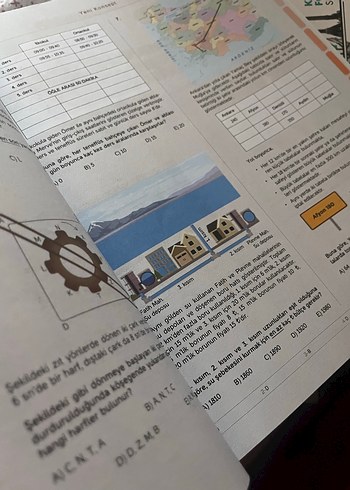 Faz Serisi Tyt Matematik Soru Bankası - Görsel 2