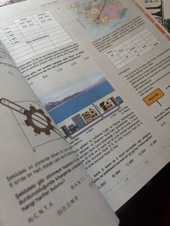 Faz Serisi Tyt Matematik Soru Bankası - Görsel 2