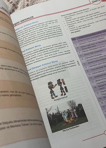 Uğur Kurs AYT Coğrafya Çalışma Fasikülü - Görsel 3