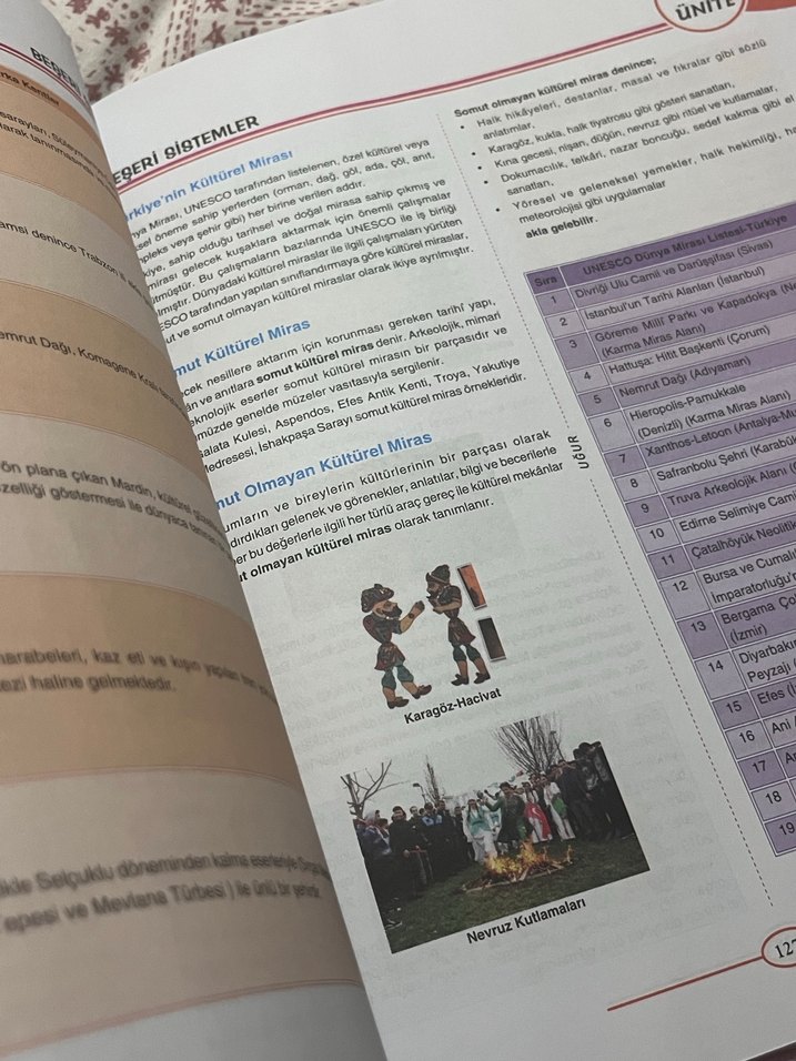 Uğur Kurs AYT Coğrafya Çalışma Fasikülü - Görsel 3