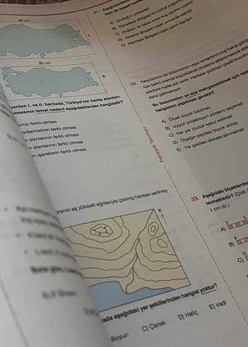 TYT Coğrafya Anlatım Fasikülü - 51 Fasikül - Görsel 3